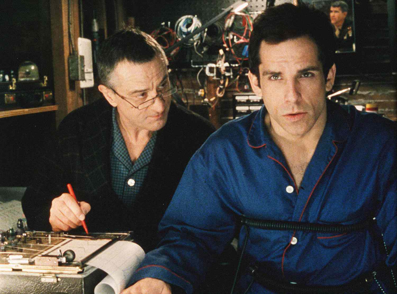 Meet the Parents Reunion: Ben Stiller Recalls Filming with Robert De Niro