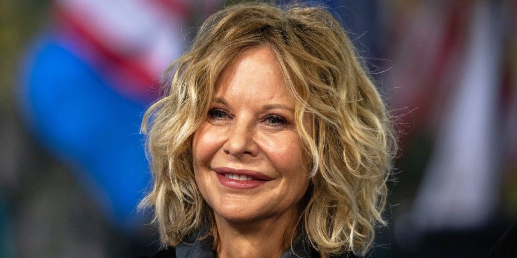 Meg Ryan Discusses Loving Her Age And Rumors About Her