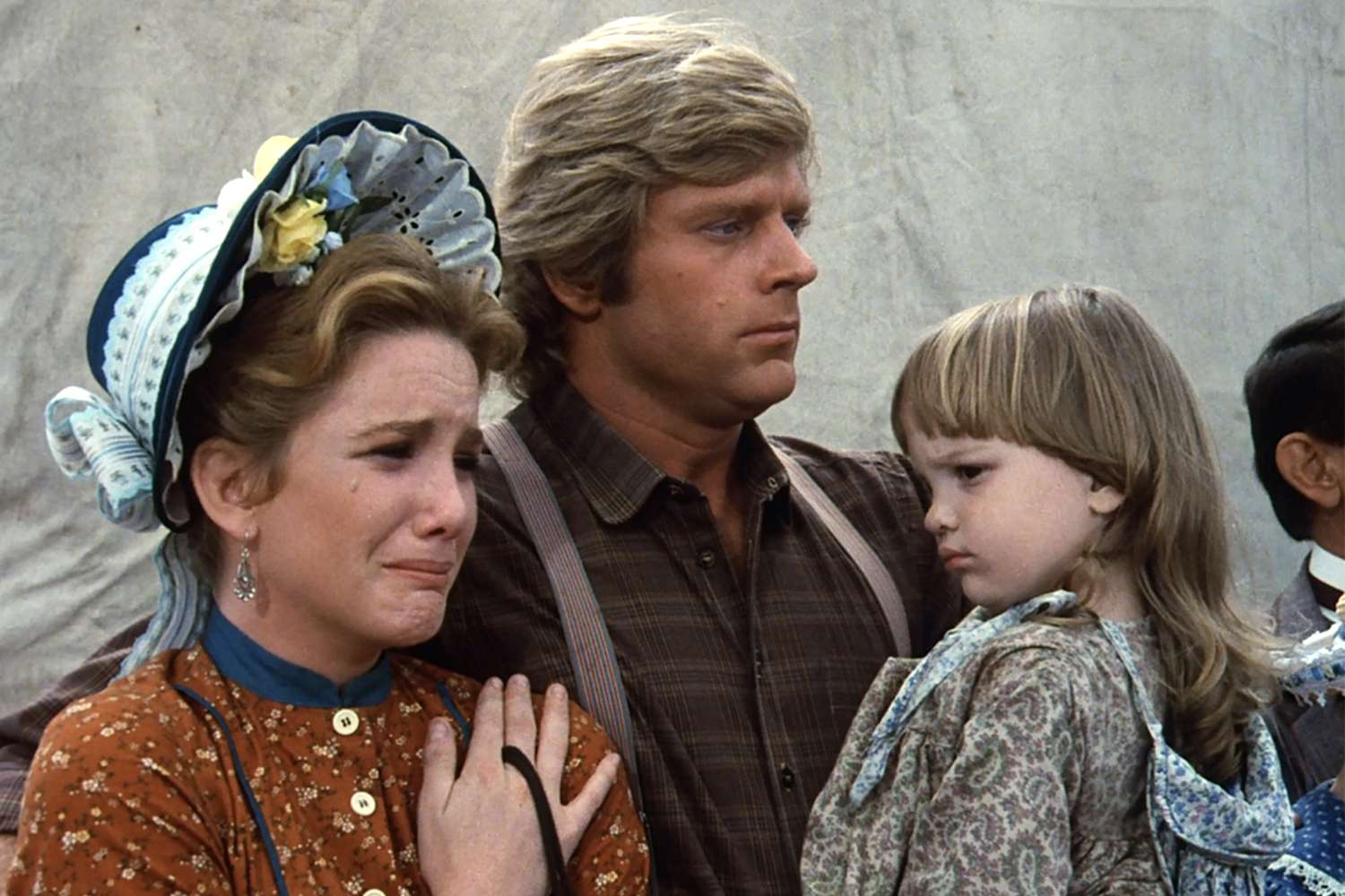 Little House' star Melissa Gilbert looks back on blowing up Walnut Grove