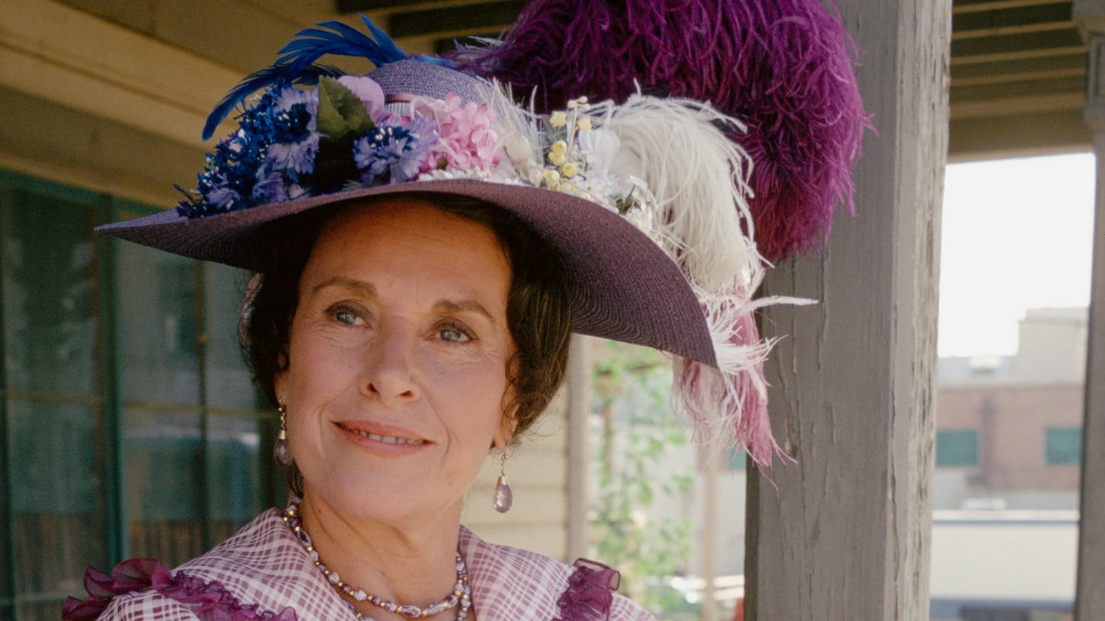 Katherine MacGregor, Cruel Mother on 'Little House,' Dies at 93 - The New York Times