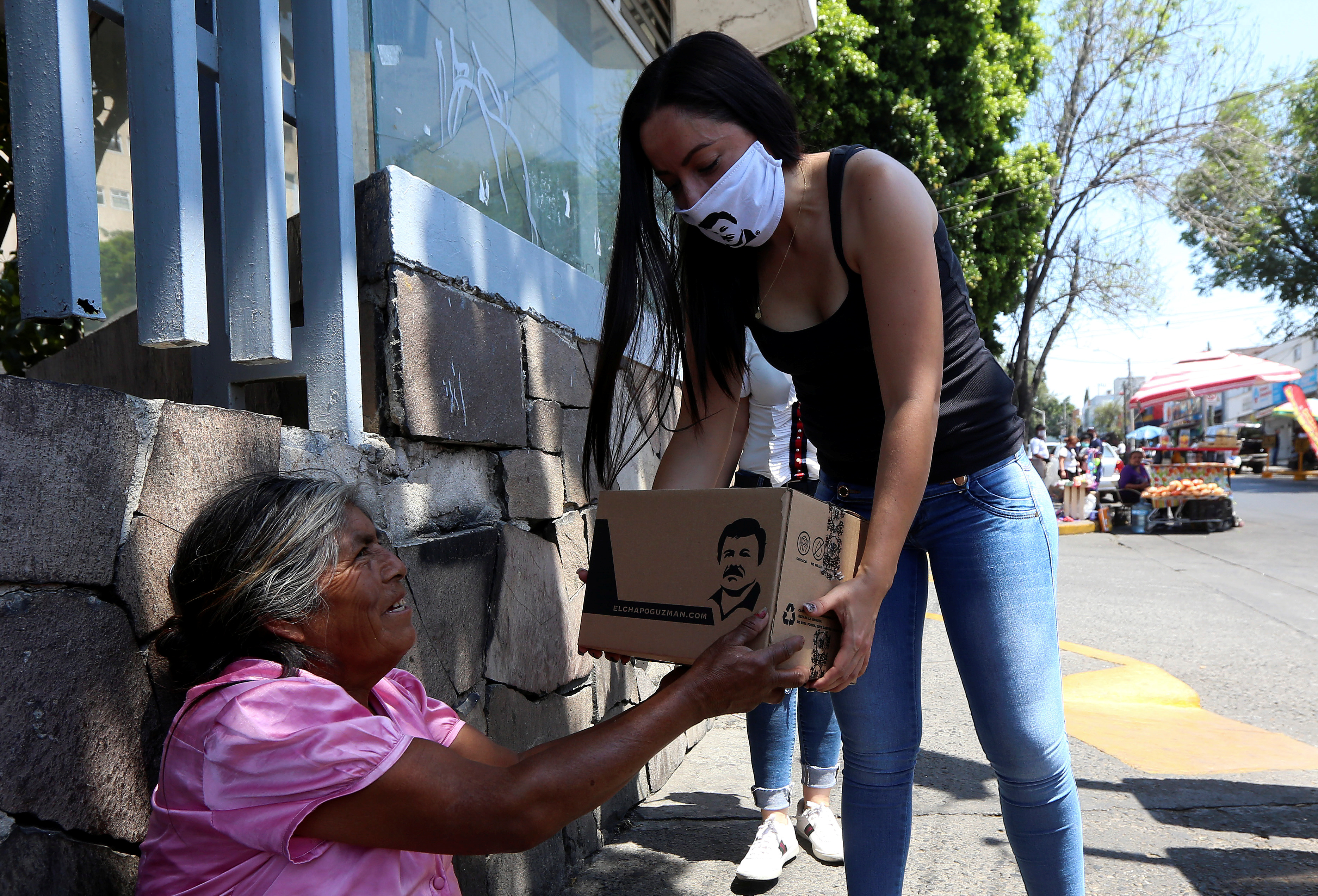 Mexican cartels are providing COVID-19 assistance. Why that's not  surprising. | Brookings