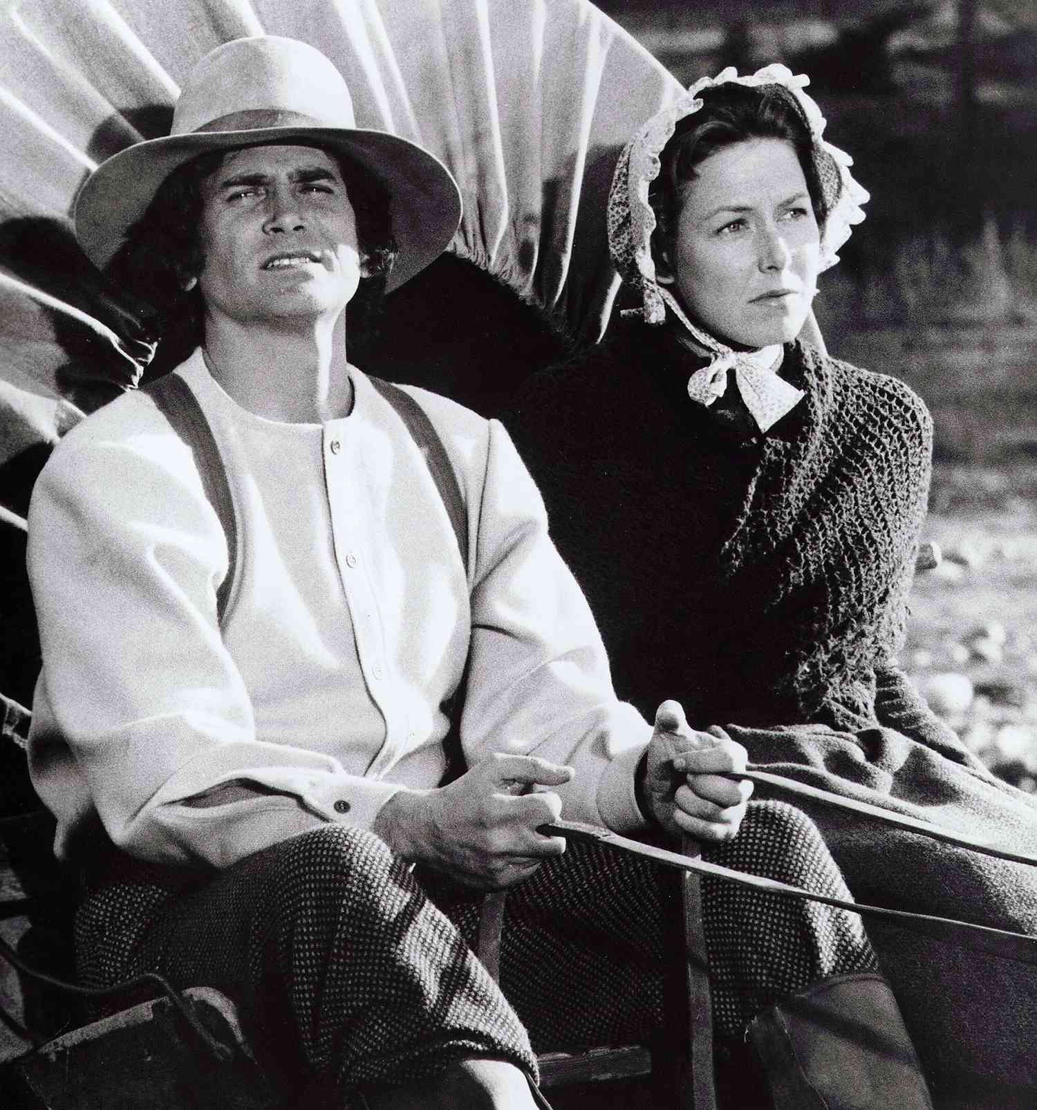Karen Grassle on Michael Landon Dispute Making Little House on Prairie