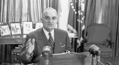 Truman White House 1945 - 1953 - White House Historical Association