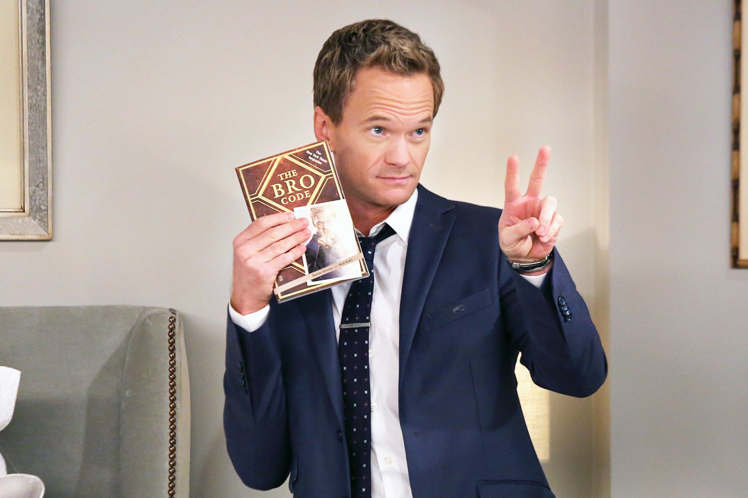 HIMYM Creators Say Neil Patrick Harris Was Not How They Imagined Barney