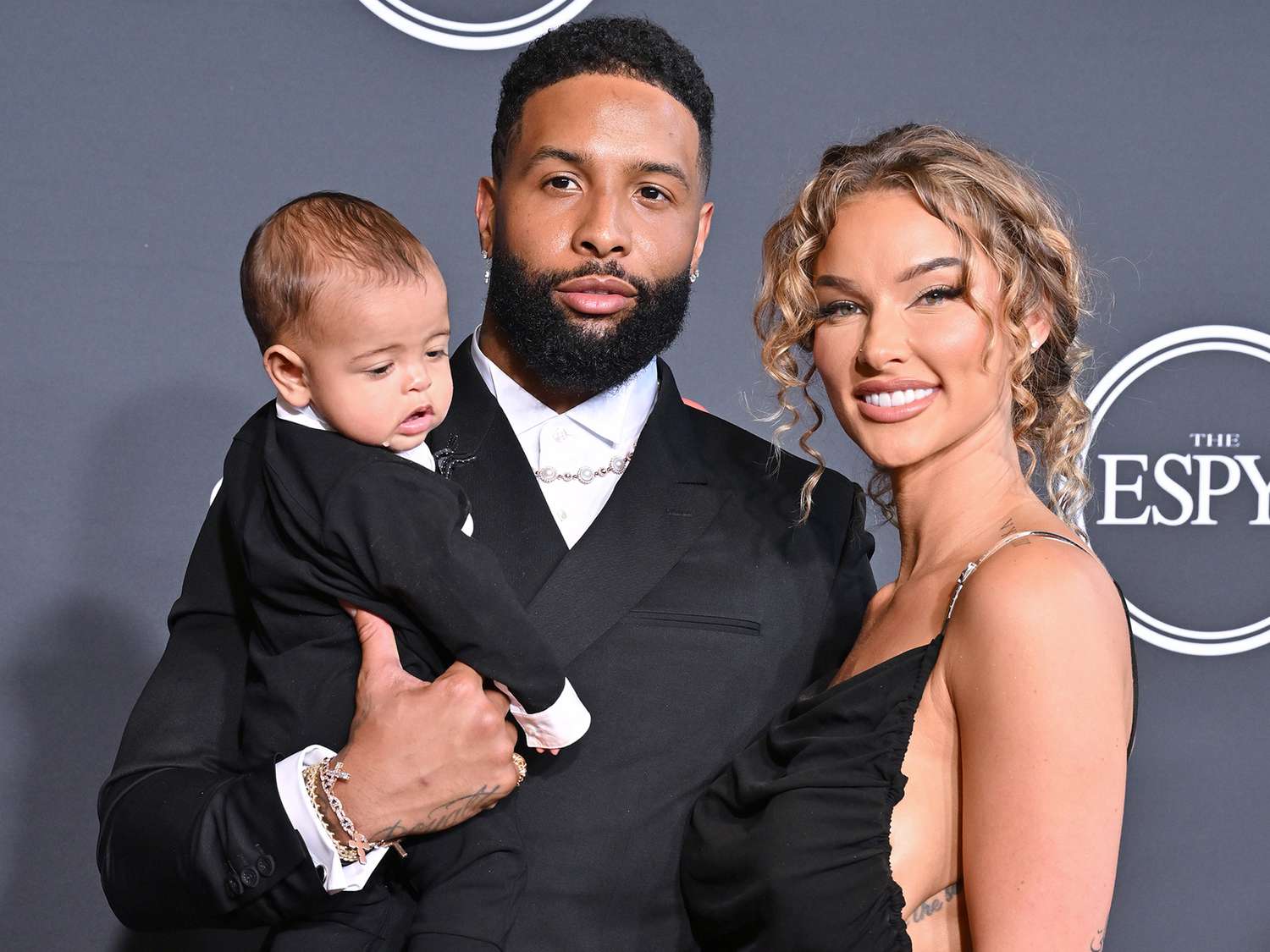 All About Odell Beckham Jr.'s Son Zydn Beckham