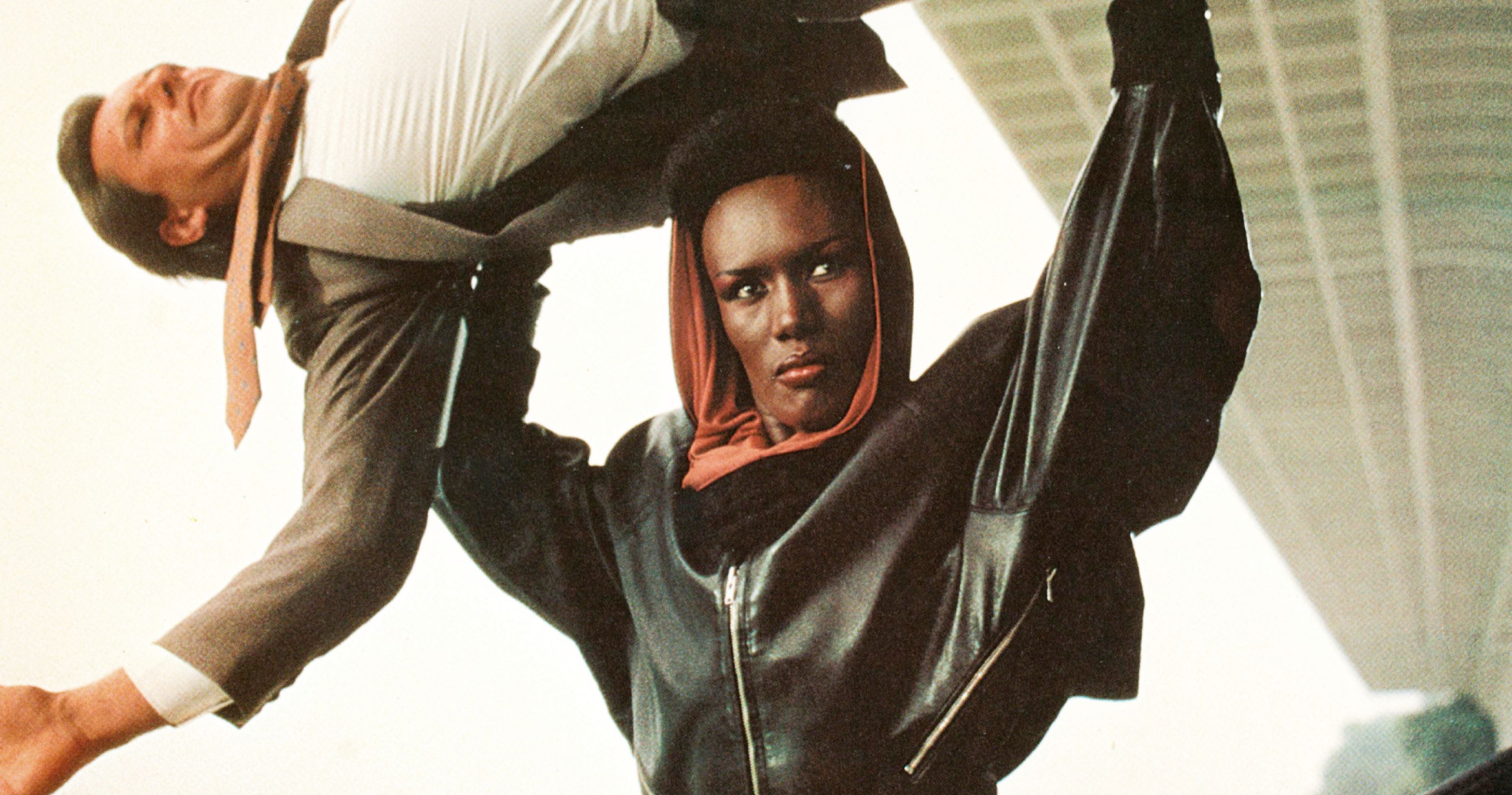 Bond 25 Gets, Then Quickly Loses, A View to a Kill Star Grace Jones?
