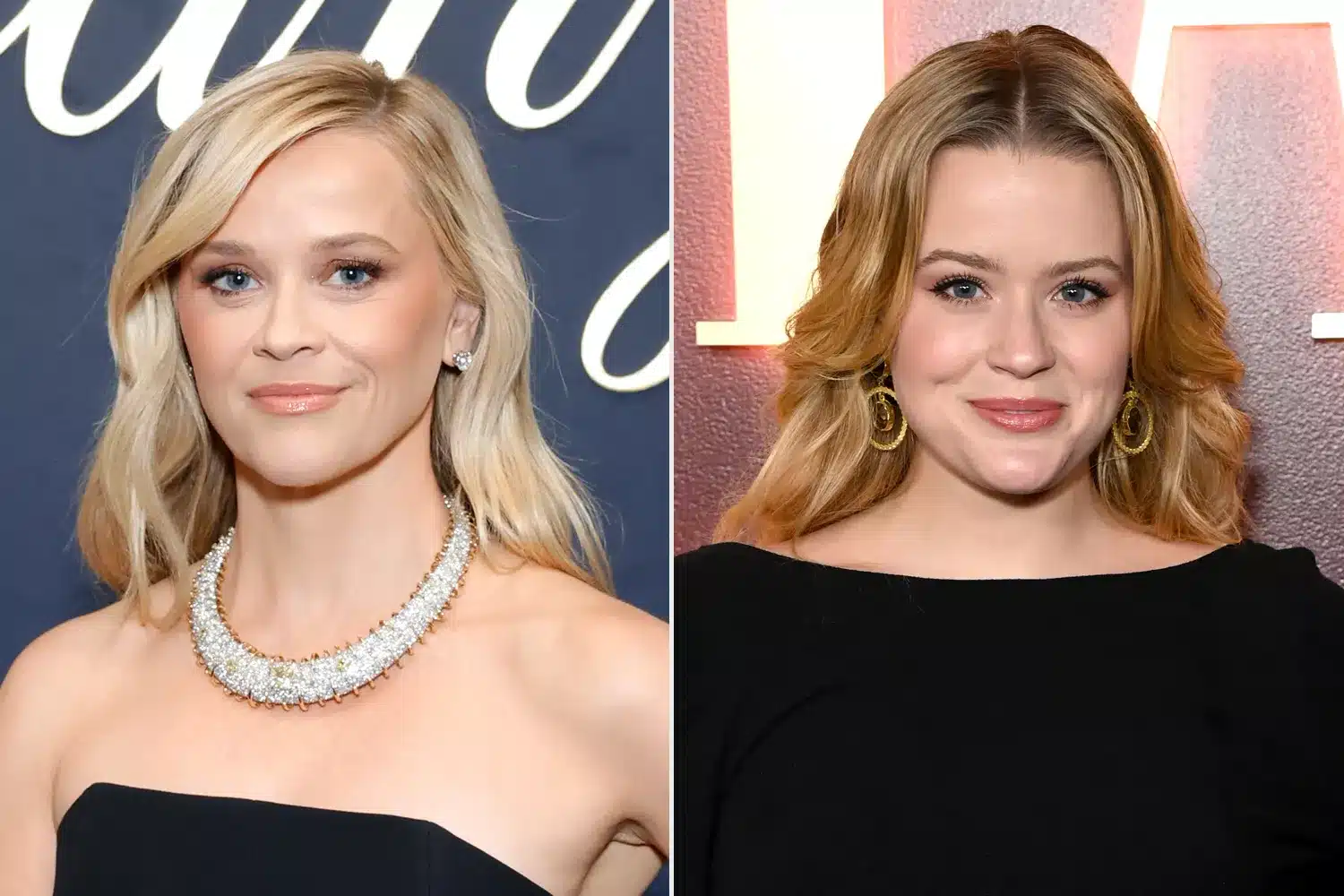 Reese Witherspoon; Ava Phillippe