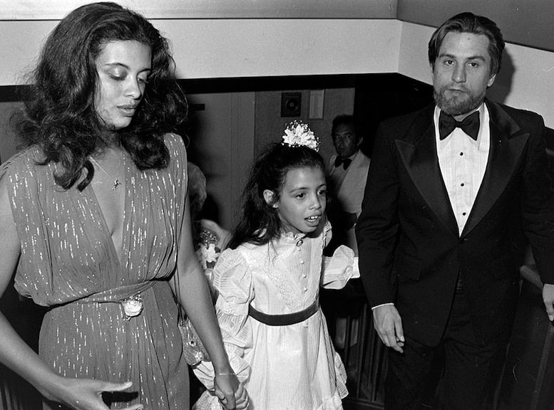 Robert De Niro's Family Tree