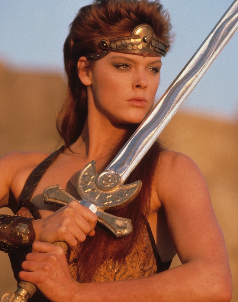 Brigitte Nielsen: Woman Should Replace Bryan Singer on 'Red Sonja'