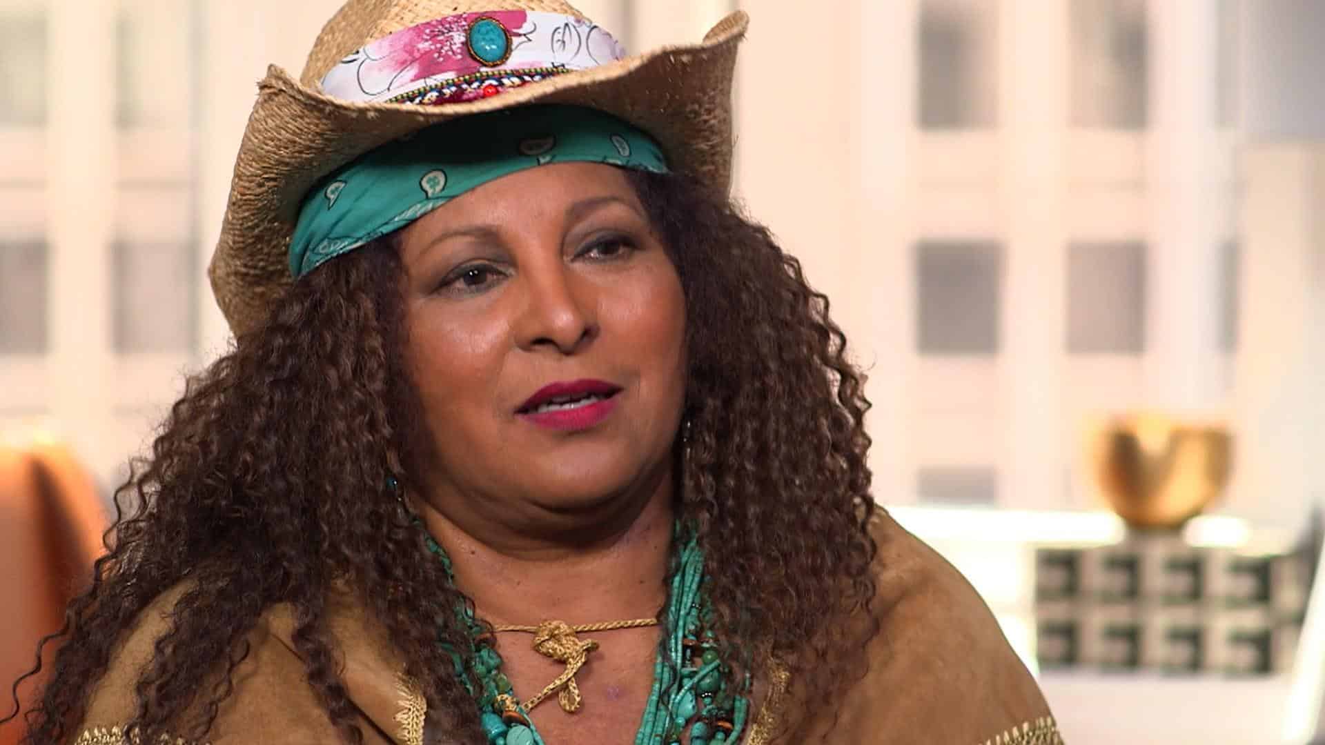Pam Grier on her big break, iconic roles and aging