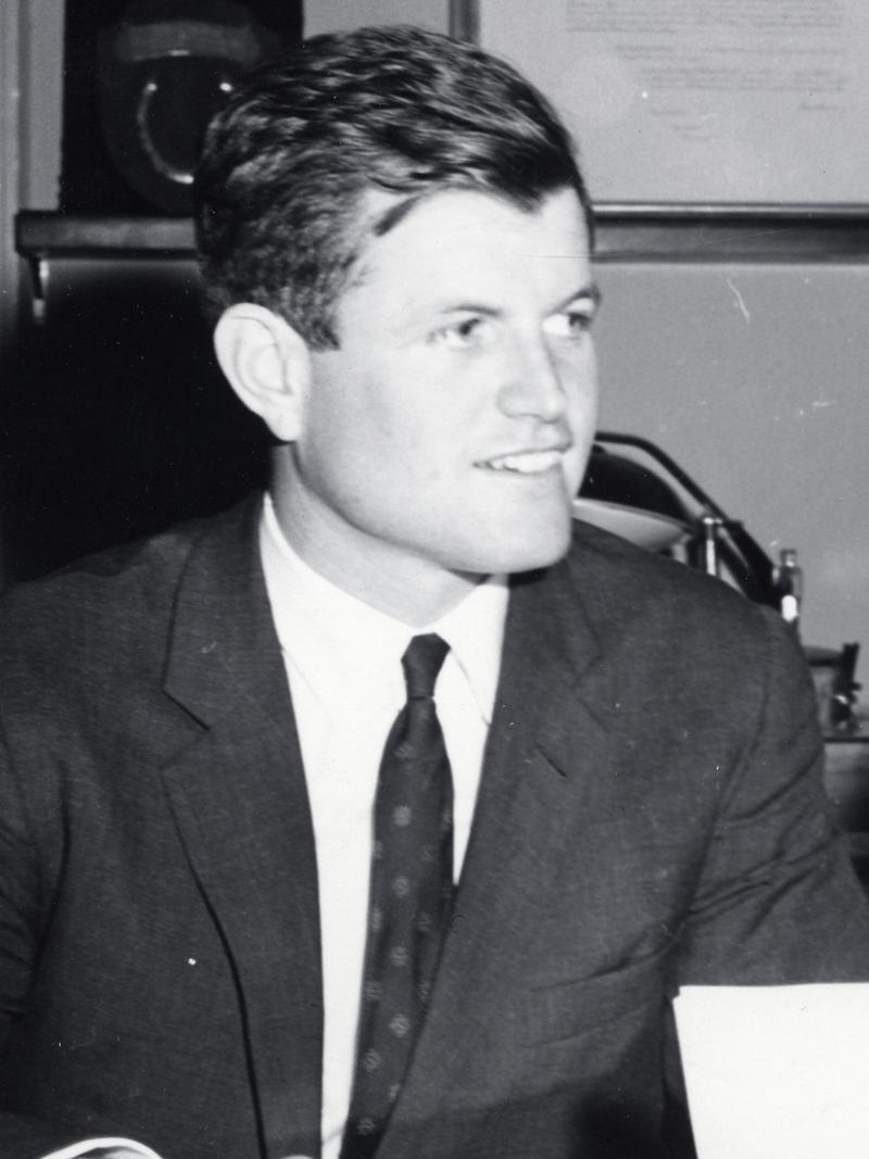 Full Bio: Ted Kennedy and the '60s | All Of It | WNYC Studios
