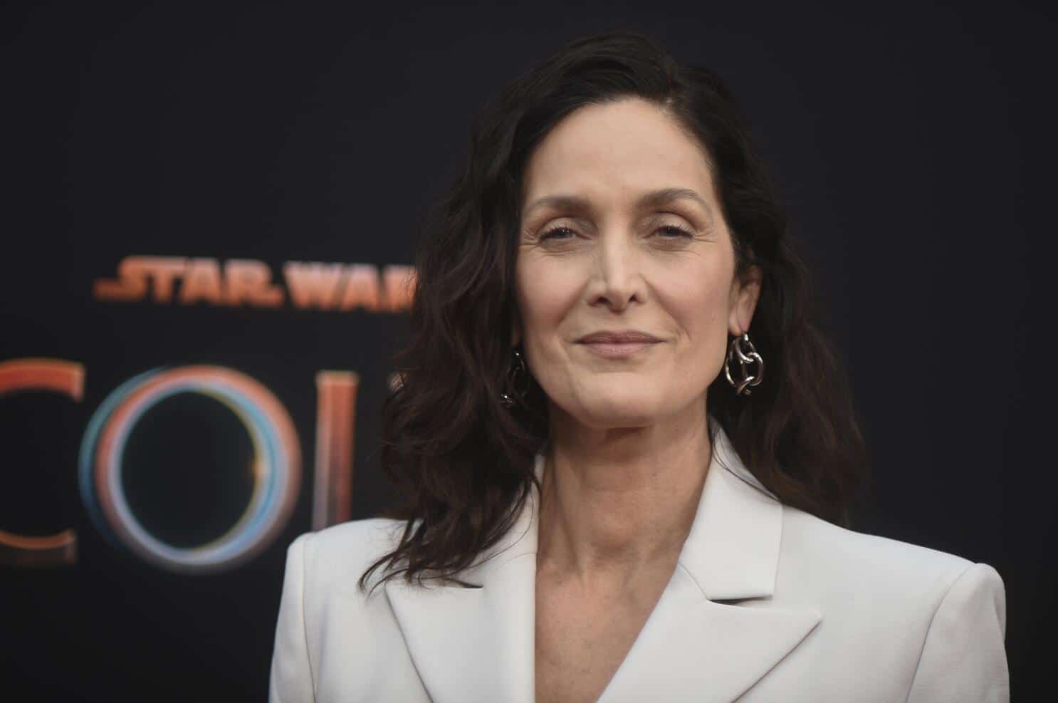 The Matrix' star Carrie-Anne Moss left L.A. after 30 years - Los Angeles Times