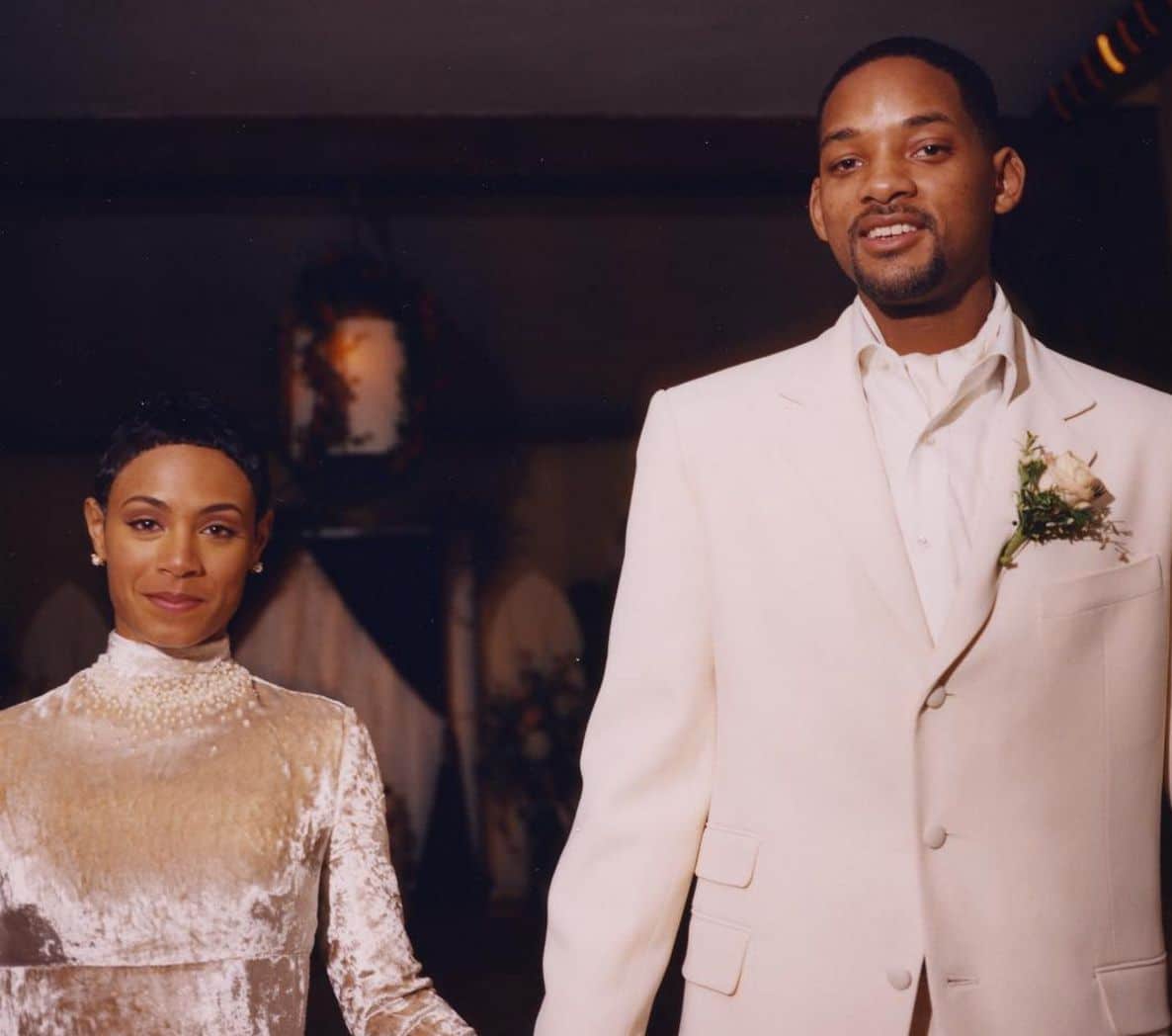 Will Smith & Jada Pinkett Smith Celebrate 20th Anniversary