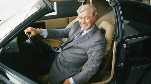 The Cork actor, Knight Rider and the popemobile