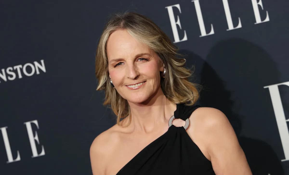Helen Hunt, 61, Looks Totally Unrecognizable in New Personal Photo