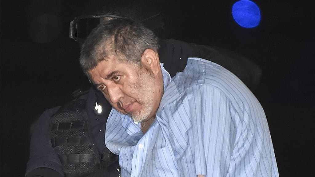 Mexico drug lord 'The Viceroy' sentenced to 28 years