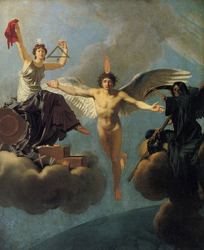 Darkness Over All: John Robison and the Birth of the Illuminati Conspiracy  — The Public Domain Review