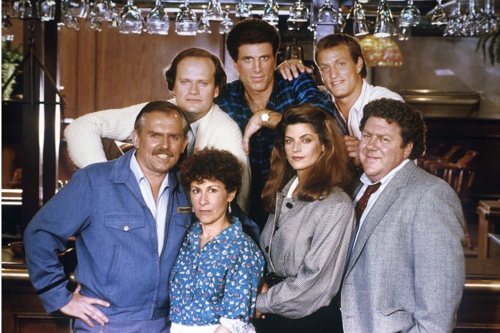 Cheers | 10 Greatest TV Pilot Episodes | TIME.com