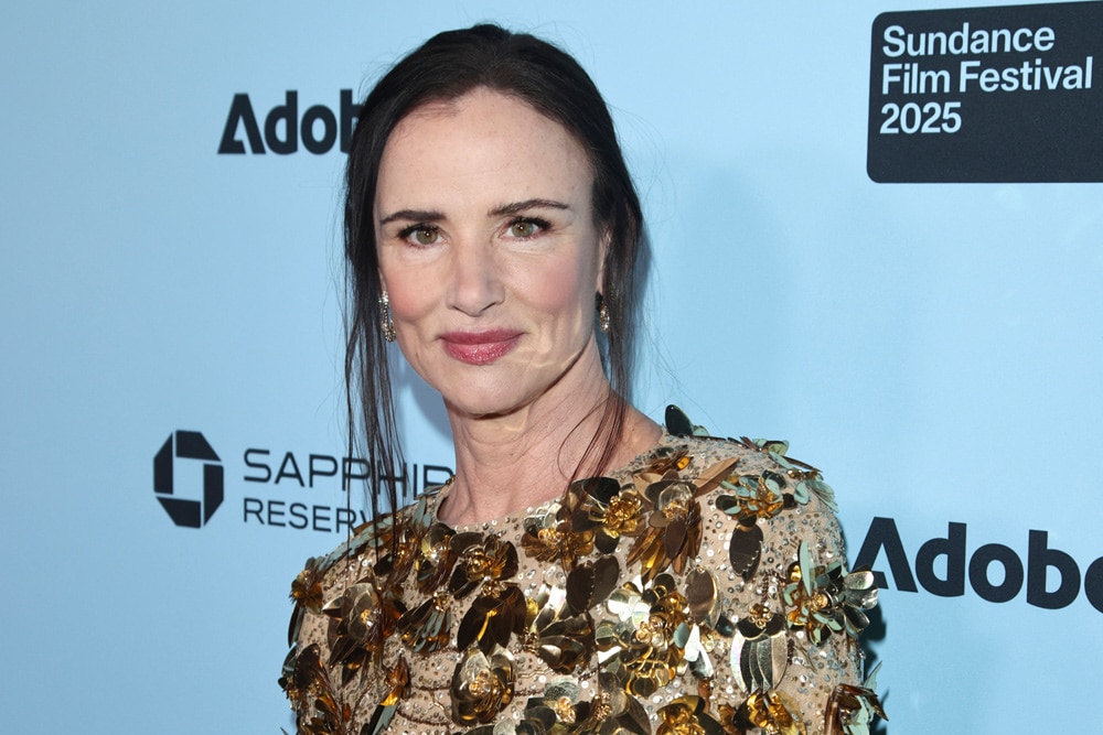 2025 Sundance Film Festival: Juliette Lewis at the BY DESIGN Premiere - Tom + Lorenzo
