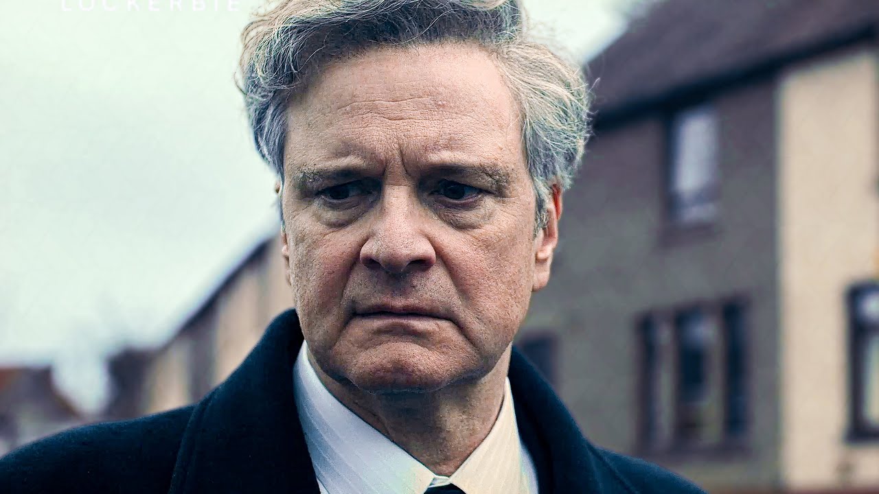 LOCKERBIE: A SEARCH FOR TRUTH - Official Trailer (2025) Colin Firth