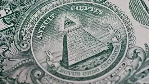 The accidental invention of the Illuminati conspiracy