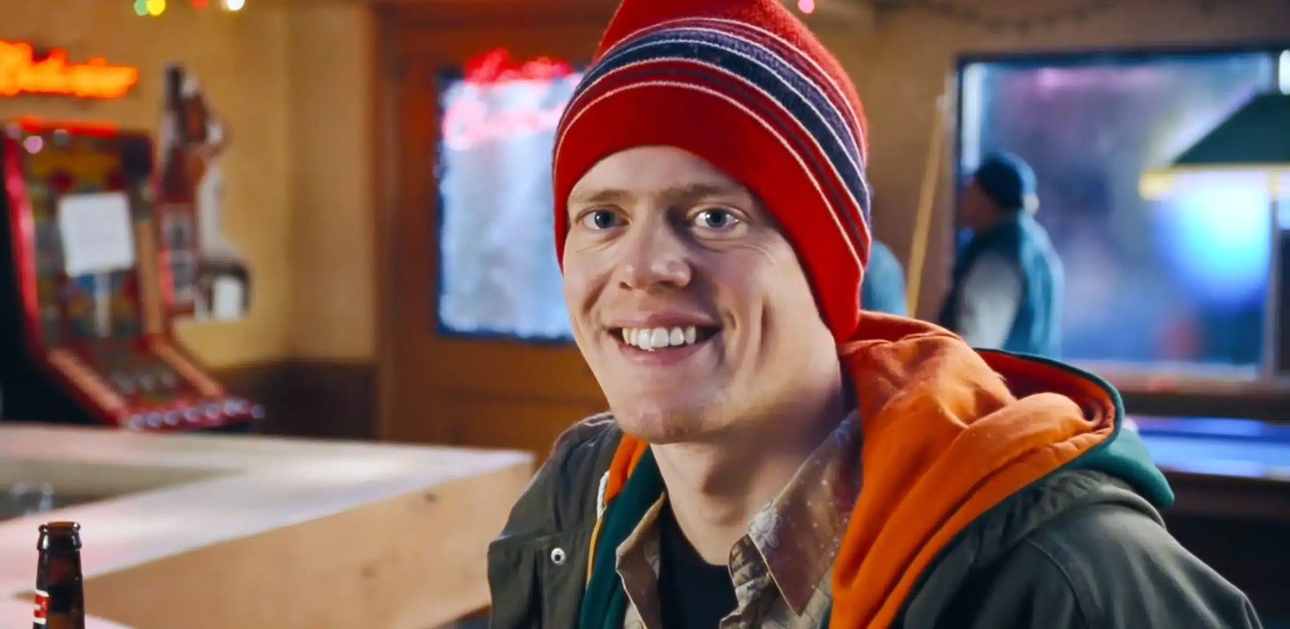 Love Actually star Kris Marshall says film "changed life"