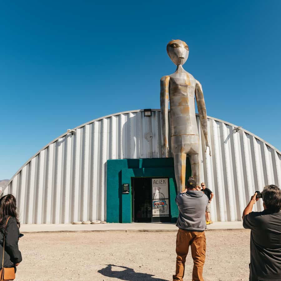 From Las Vegas: Area 51 Full-Day Tour | GetYourGuide