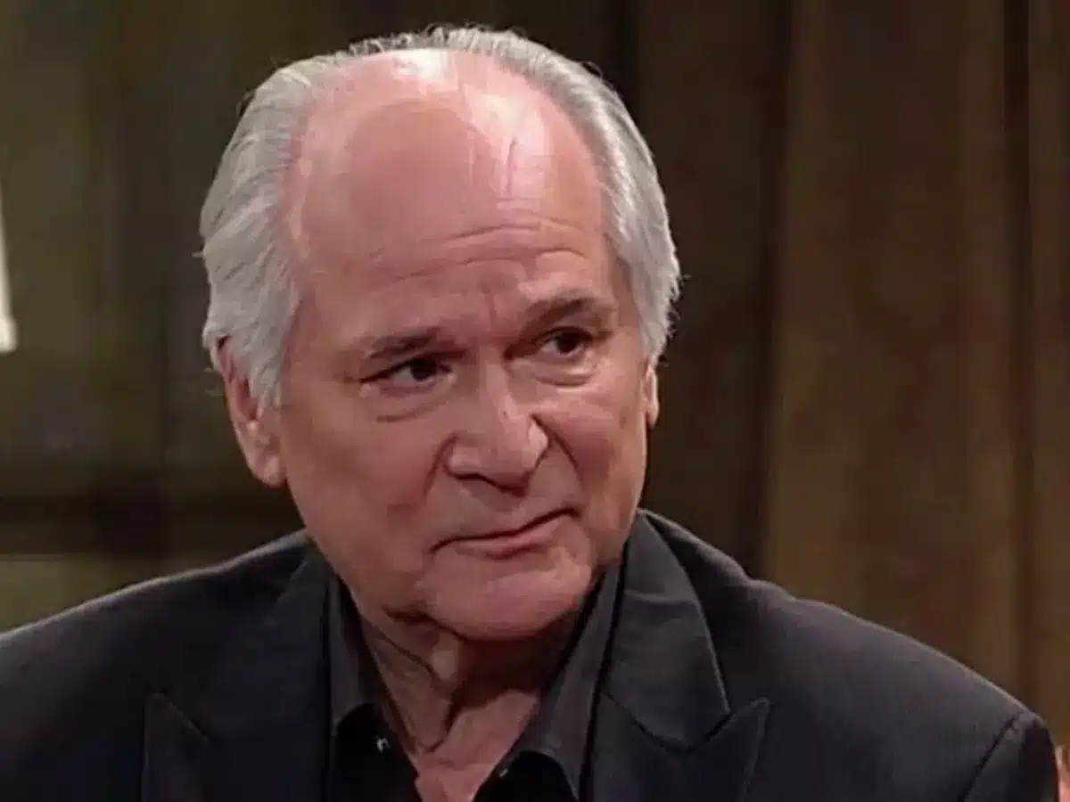 Days of Our Lives star John Kapelos admits he 'owes a lot' to former mentor  John Candy - The Mirror US