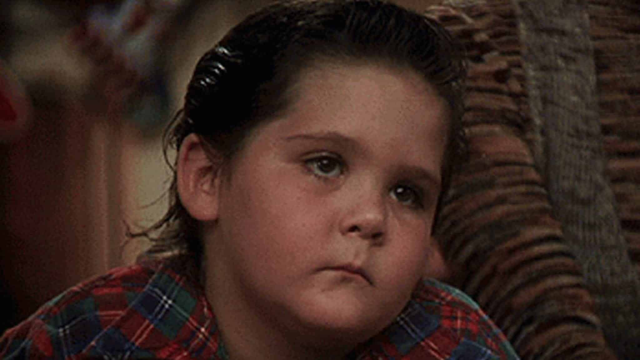 Little Rocky in 'Christmas Vacation': 'Memba Him?!