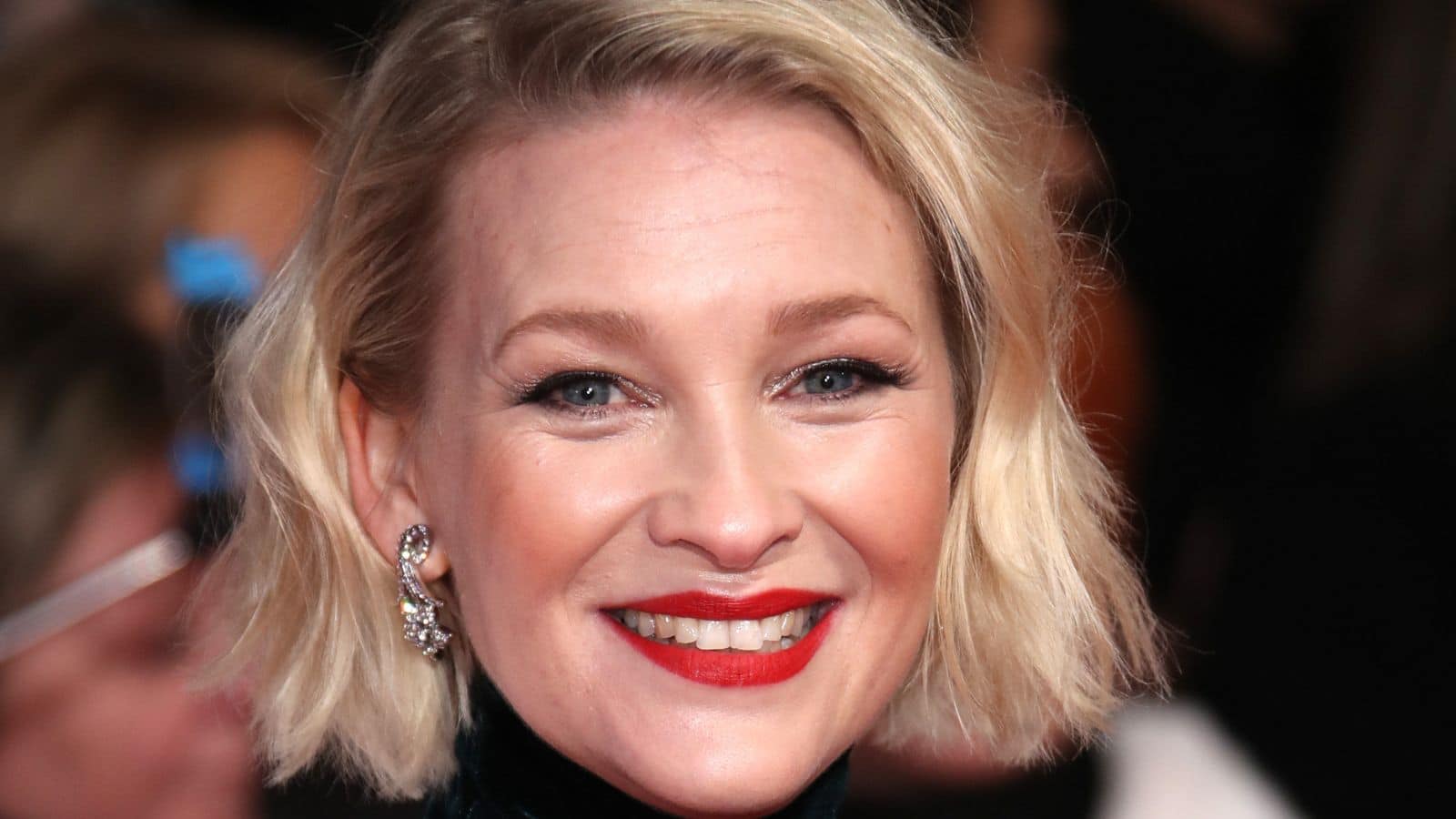 Joanna Page's BAFTA dress is still available and it's perfect for summer |  Woman & Home