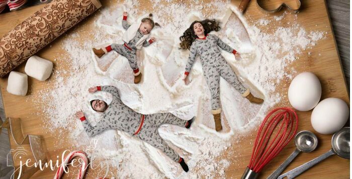 Christmas Card Photo This Year