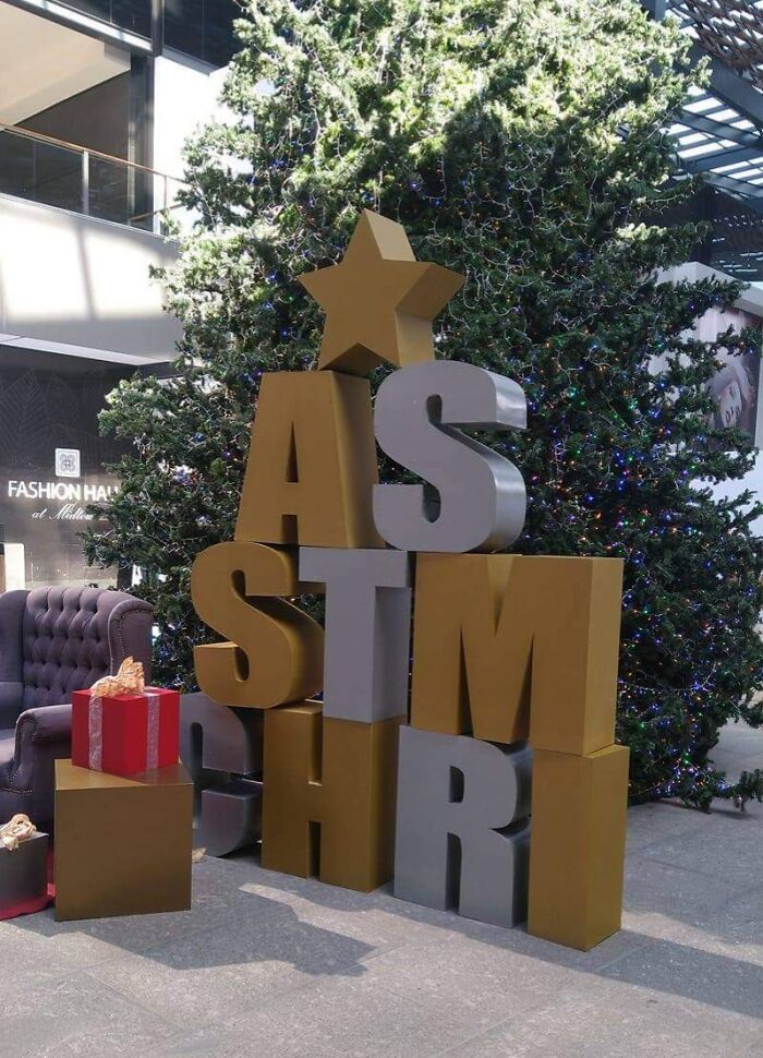How Do You Spell Christmas?