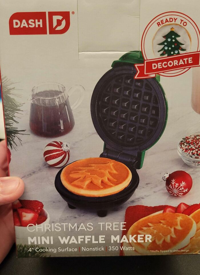 Is This Waffle Maker Magic? Is This Waffle Maker Magic?