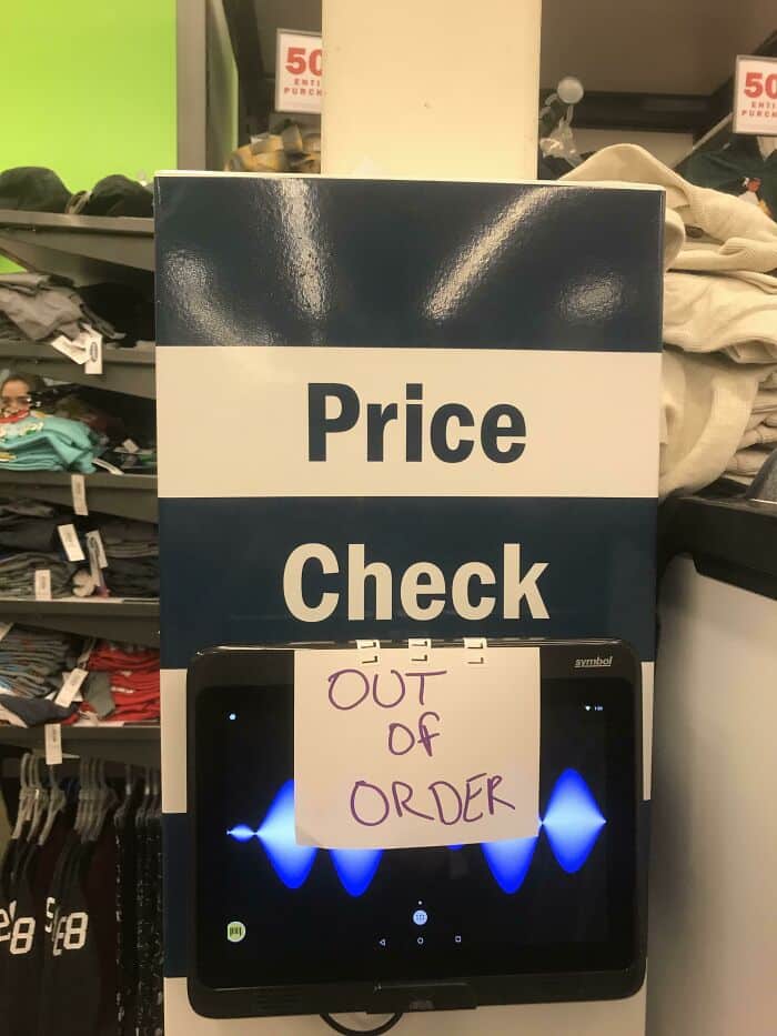 It Just Happens To Break On Black Friday It Just Happens To Break On Black Friday
