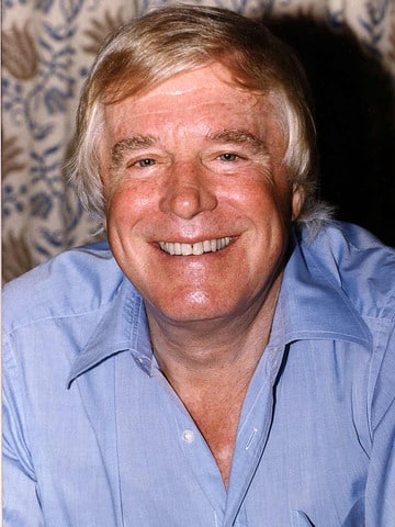 George Peppard - Actor