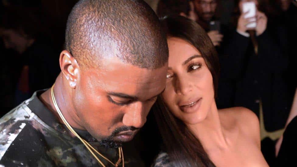Kanye West is 'released from hospital' after being admitted for exhaustion - BBC News