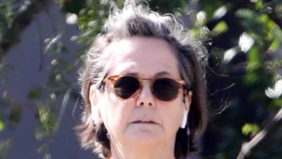 80s action star from legendary series is spotted on rare outing in LA...  can you guess who it is? | Daily Mail Online