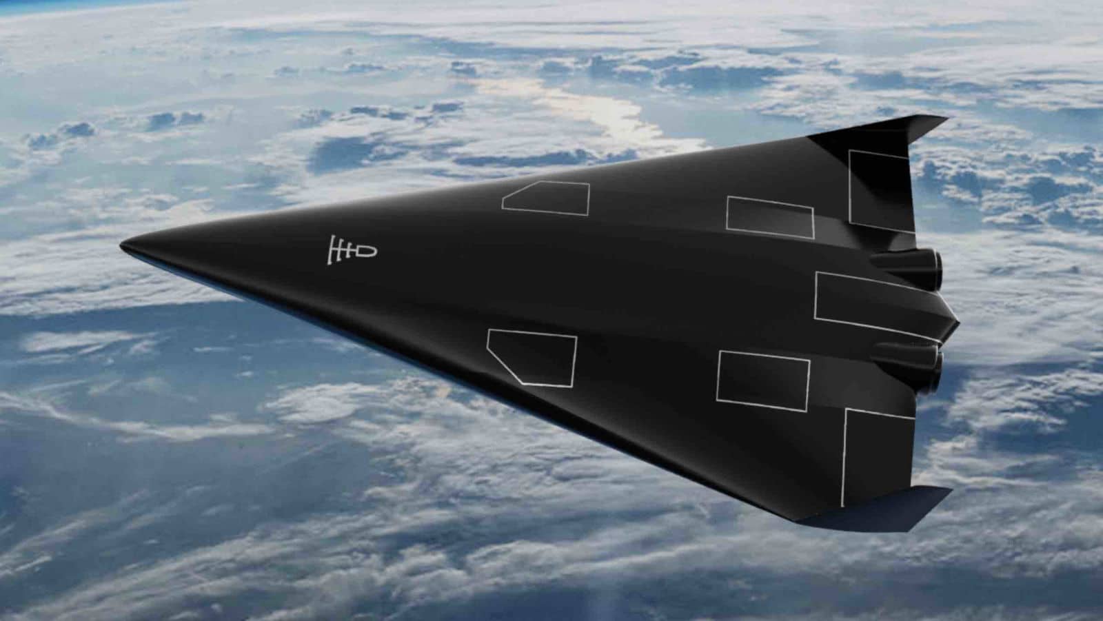 Aurora Spaceplane Concept Looks Like an Area 51-style 'Black Jet,' and It  Could Revolutionize Hypersonic Spaceflight by 2030 - The Debrief