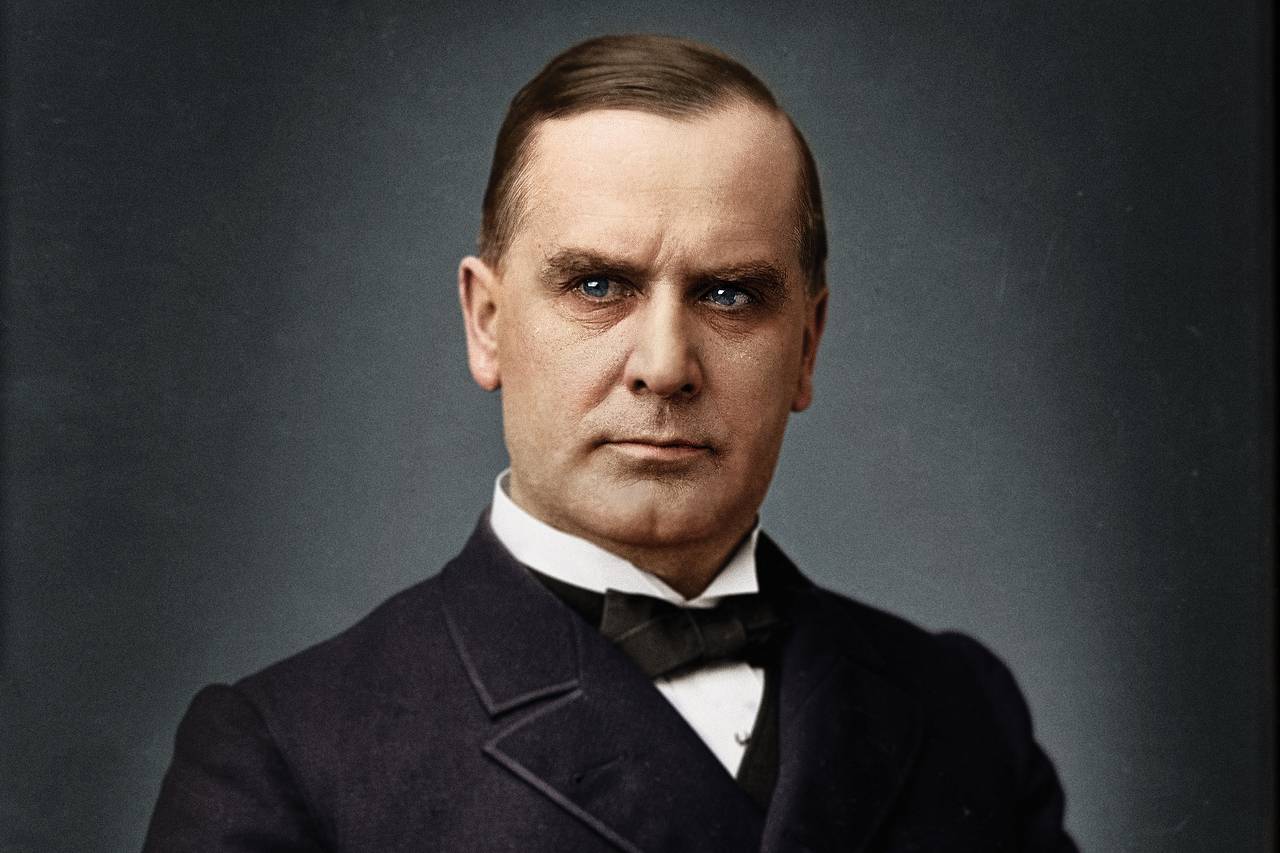Review: The 'President McKinley' Mystery - WSJ