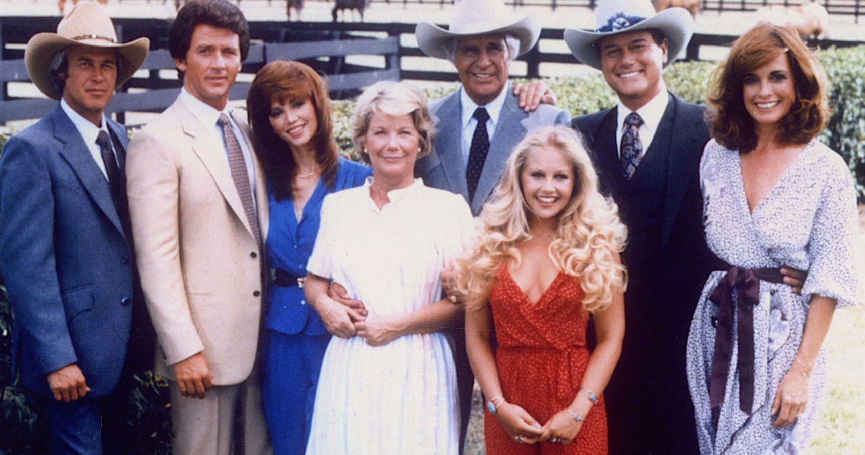 The 10 Best Episodes Of Dallas, According To IMDb