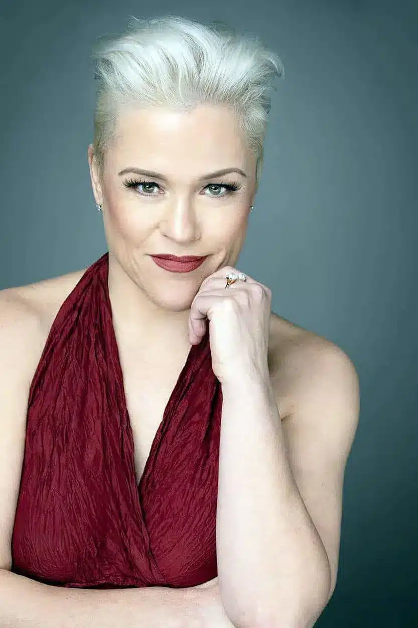 Delightful, Delicious, Delovely: An Interview with Christine Elise McCarthy  | Planted365