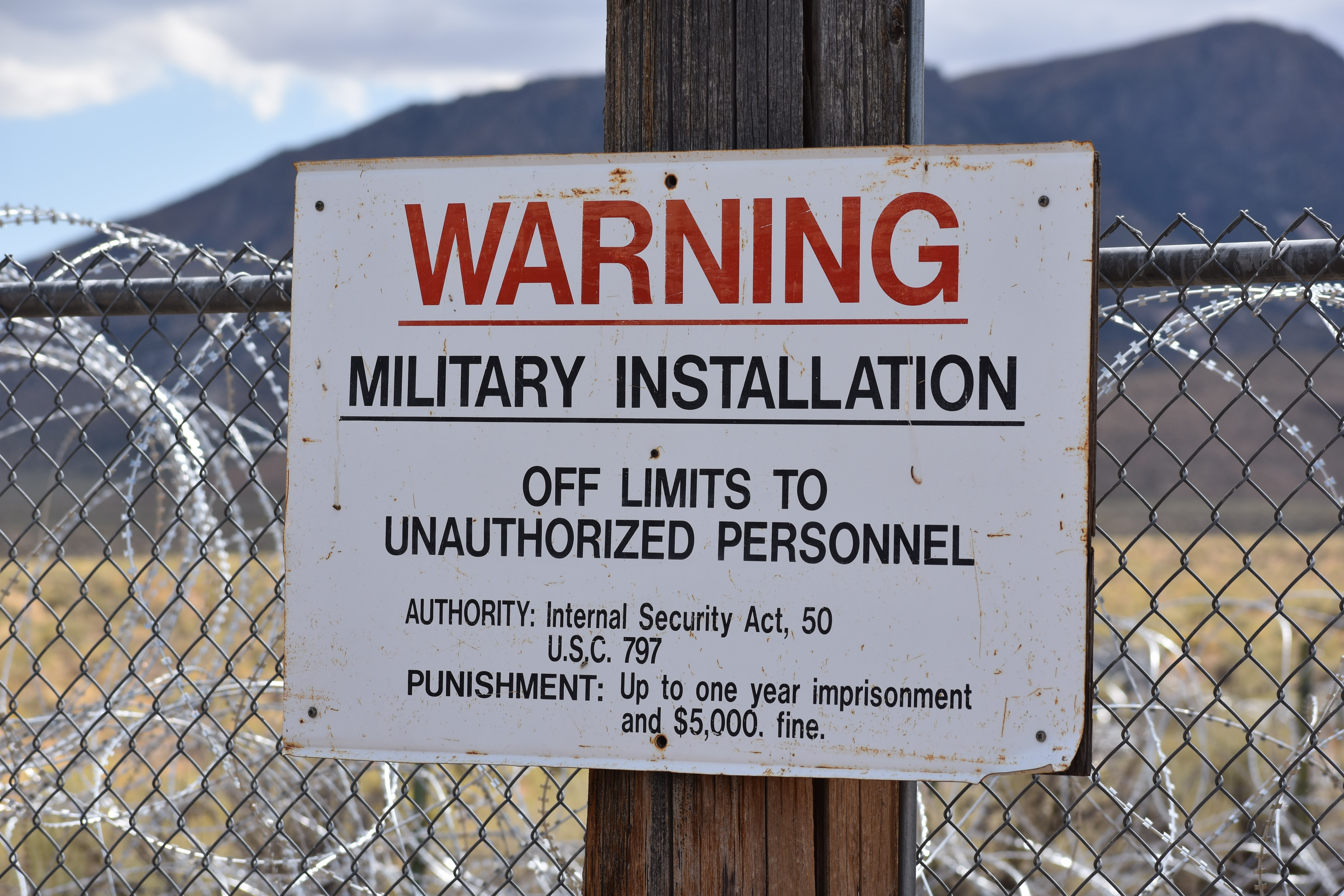 What's The History Of Area 51?