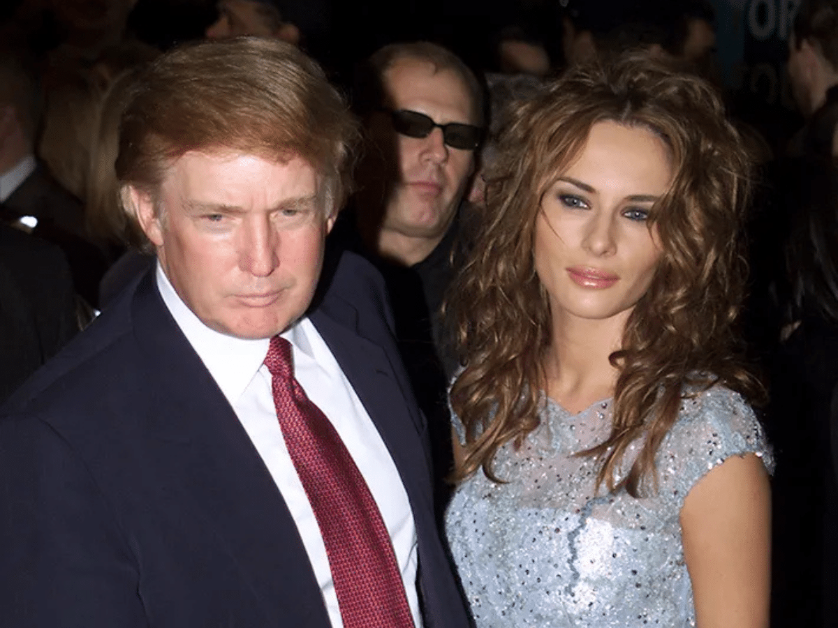 Donald Trump-Melania's first date was a night to 'remember' but why did she not give him her number - The Economic Times