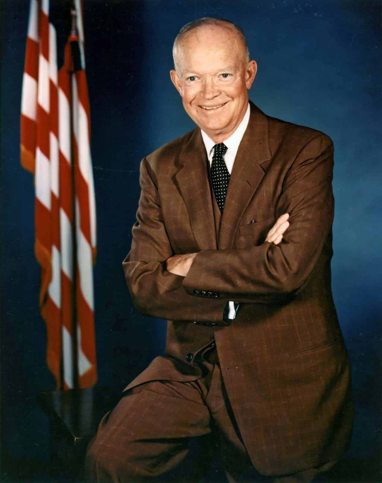 Dwight D. Eisenhower | Biography, Cold War, Presidency, & Facts | Britannica