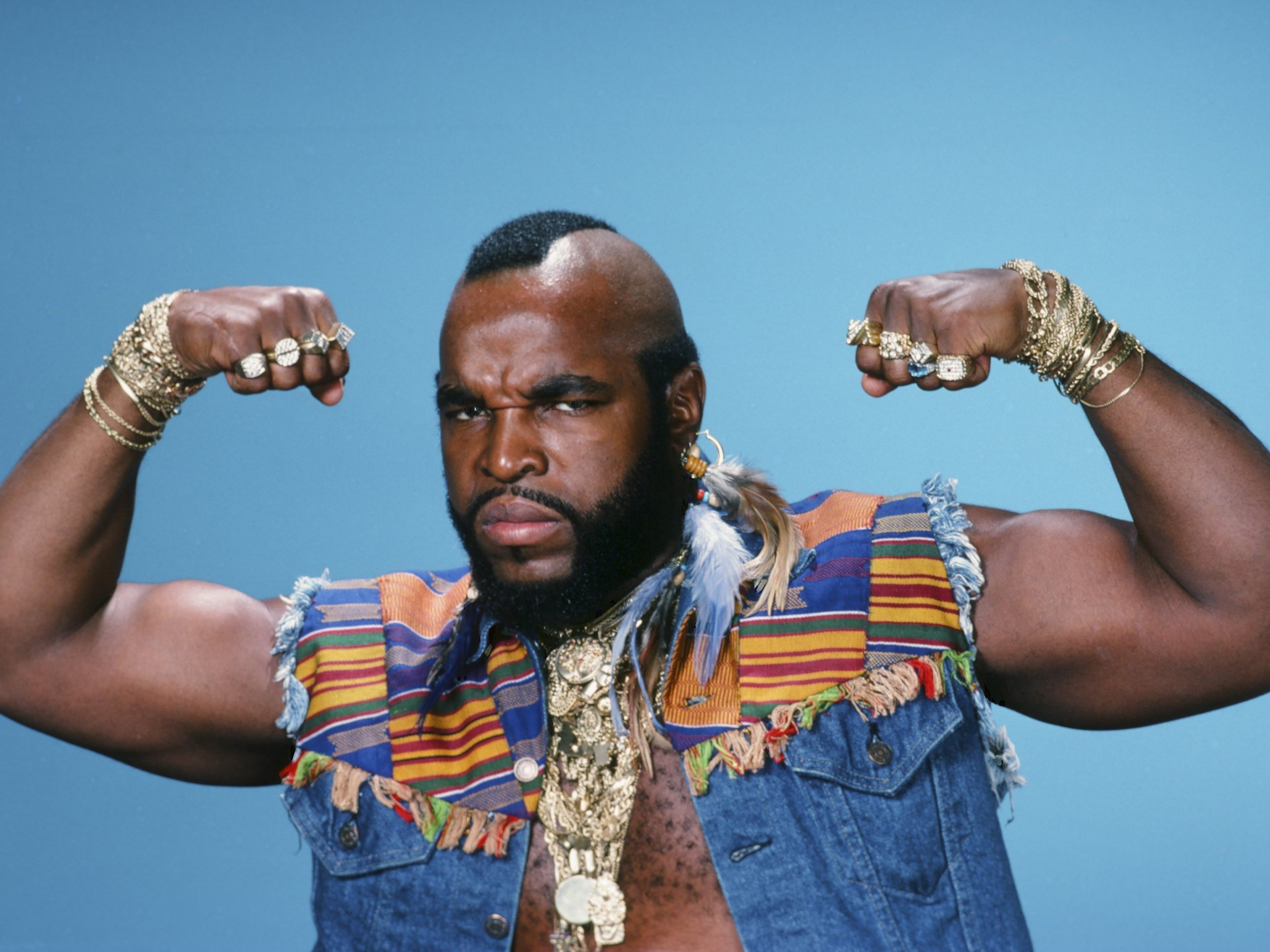Mr. T: 25 cosas que no sabías del astro en su 70 cumpleaños | GQ España