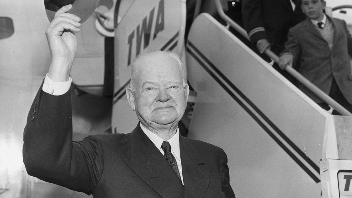 Make Herbert Hoover great again: What others can learn from one man's post- presidency | Fox News