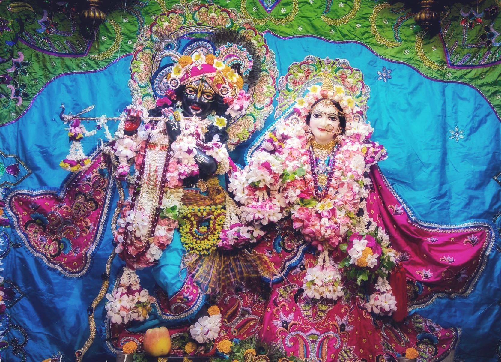 Home - ISKCON Rishikesh