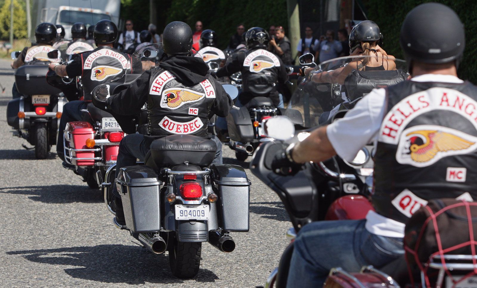 Hells Angels | Logo, Motorcycle Club, President, Leader, Patch, History, &  Facts | Britannica