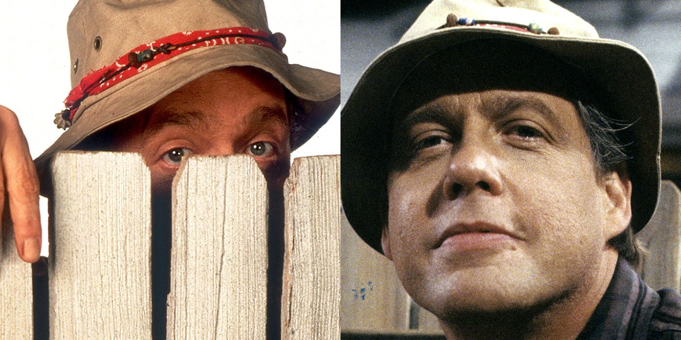 Home Improvement: 10 Facts You Didn't Know About Wilson