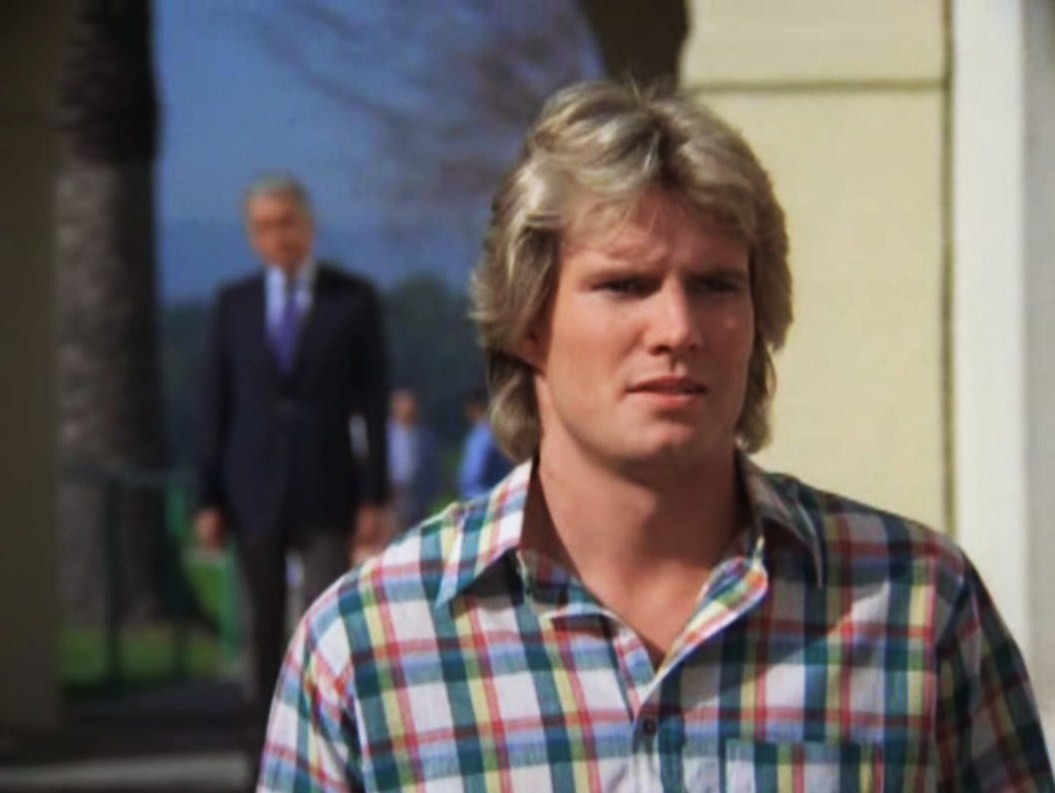 LBColby's DYNASTY Blog: Jack Coleman on Steven (1983) "Impossible to do Gay  Stories"